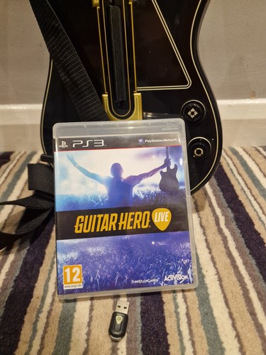 Guitar hero live ps3 - hero, with