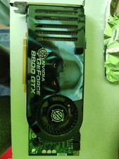 NVIDIA GeForce 8800 GTX Retro