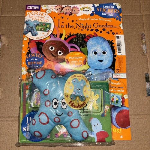 The night garden - issue, 68