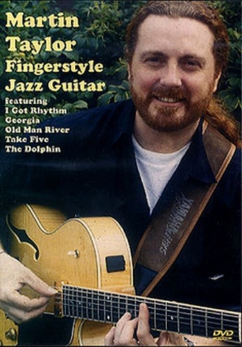 Fingerstyle jazz guitar - fingerstyle,