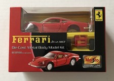 Maisto Ferrari Dino 246GT Kit