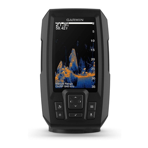 Garmin striker vivid 4cv - striker,