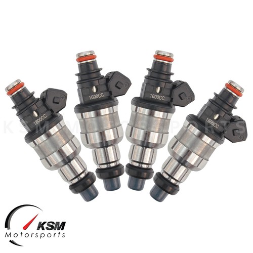 1600cc fuel injectors fit - x,