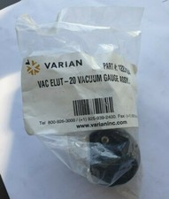 VARIAN 12234504 VAC ELUT 20 VACUUM GAUGE ASSY (R4S10.5B5)