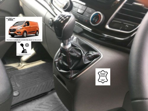 Gear stick gaiter - gear, for