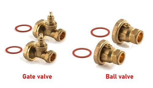 Pack 22mm 28mm brass - pack, 2