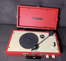 Steepletone Record Player