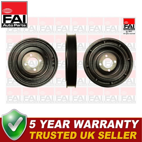 Fai crankshaft pulley fits - fai,