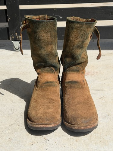 Wesco boss rough - rough, 7.5e