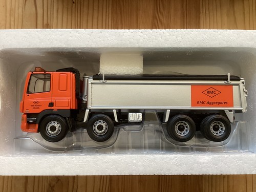 Corgi daf aggregate tipper - aggregate,