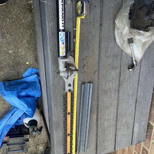 Ryobi expand hedging tool - ryobi,