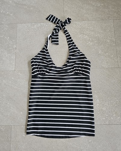 Maternity halter neck