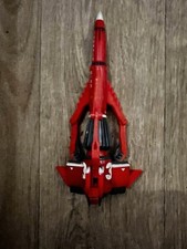 Thunderbirds Vintage Toy