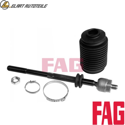Axial joint tie rod - rod, 0308