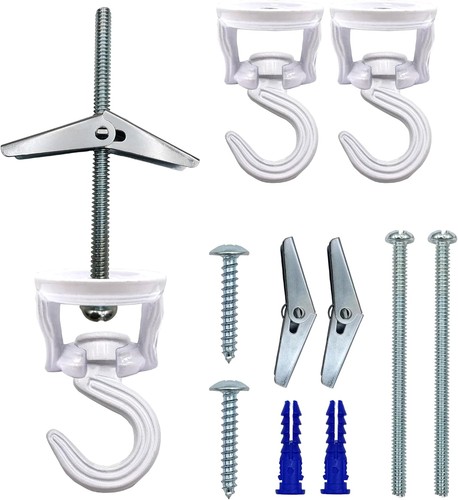 Naceture swivel swag hooks for - swag,