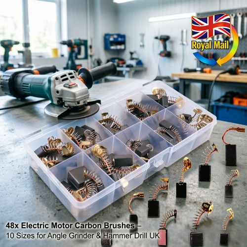 48x electric motor - motor, carbon