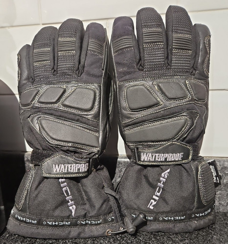 Richa carbon winter 100 - richa, 100%