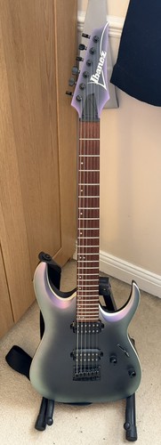 Ibanez rga42ex bam black - rga42ex-bam,