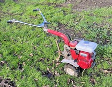 Honda F400 Petrol Rotavator Cultivator Tiller with Reverse Gear Rotivator