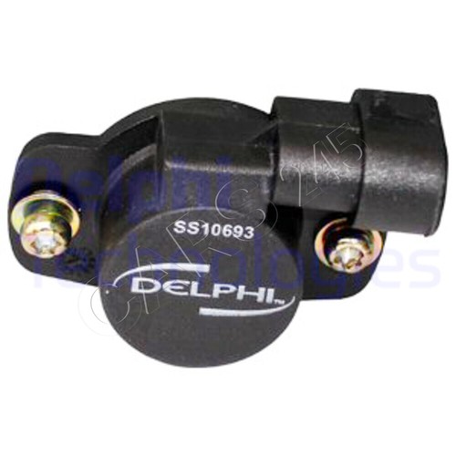 Delphi throttle position - delphi,