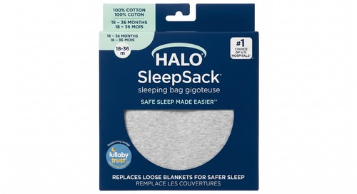 Halo sleepsack 100 cotton - halo, 100%