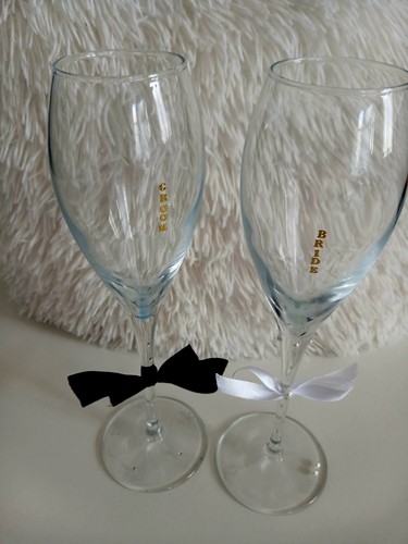 Bride and groom personalised - groom,
