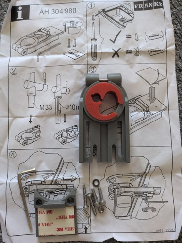 Genuine franke kitchen - franke, sink