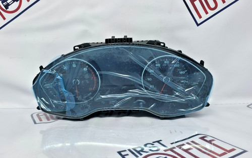 Audi s5 instrument - s4,