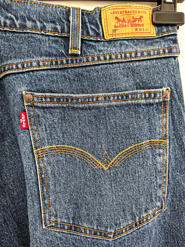 Levis 517 bootcut mens jeans - 517,