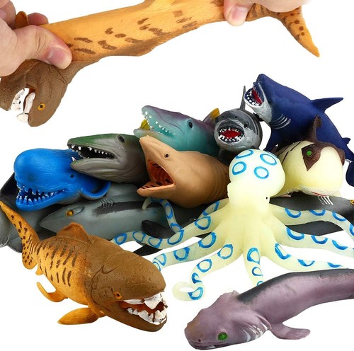Ocean sea animal inch - sea, rubber