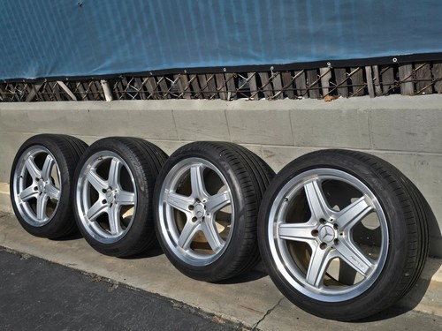 Mercedes ml63 ml55 ml550 - 21",