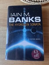 The Hydrogen Sonata, Iain M