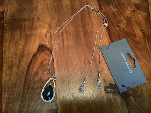 Laura ashley green pendant - laura,
