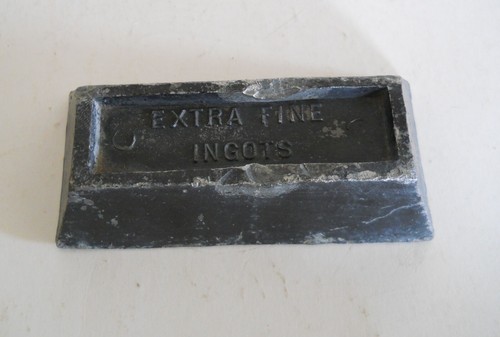Vintage lead marked extra - vintage,