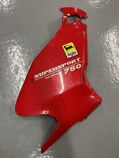 USED GENUNE DUCATI 750