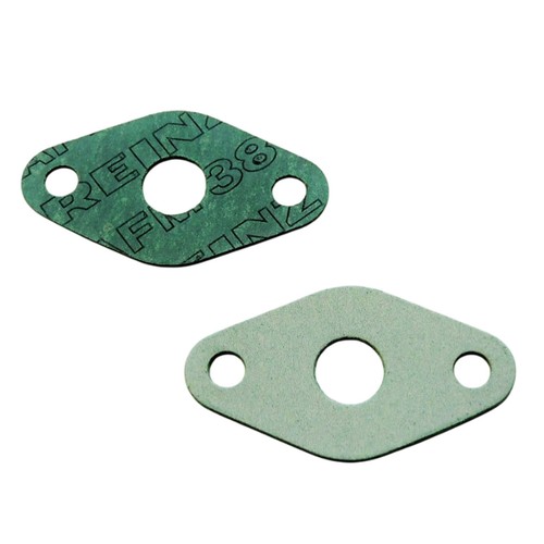 Gasket for carburetor flange