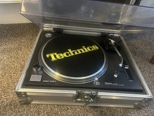 Technics SL1210 MK2