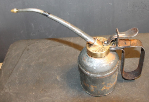 Vintage 1930s rare wesco - rare, oil