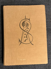 K Jalovec Italian Violin Makers 1st Edition 1952