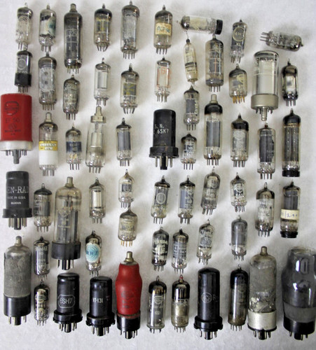 Job lot vintage - lot, audio