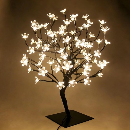 Led cherry blossom bonsai - led,