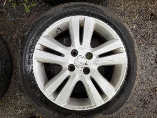 Honda jazz alloy - honda, wheel