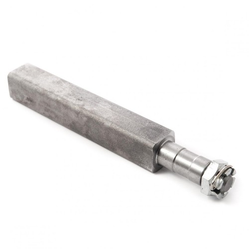 Heavy duty trailer axle - heavy,