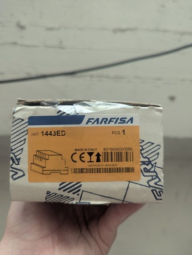 144ed farfisa module - farfisa,