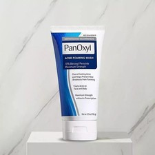 Acne Foaming Wash Face & Body