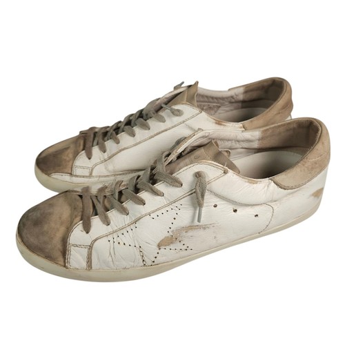Golden goose superstar - golden,