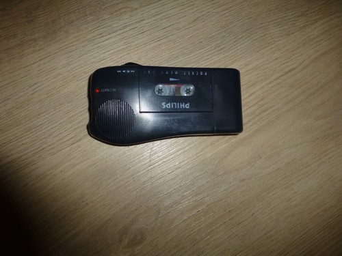 Philips pocket memo 281 - philips,
