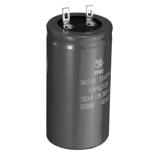 Motor start capacitor - start, 150uf