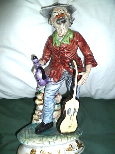 Large capodimonte - a,