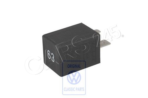 Genuine fuel pump relay nos - relay,